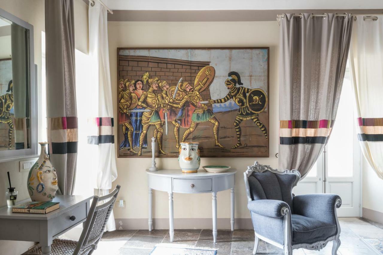 Jasmine Modica Luxury House 아파트 외부 사진